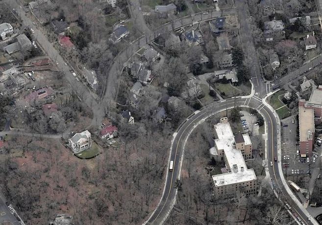 wave hill et riverdale: riverdale garden